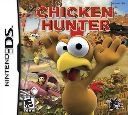 Chicken Hunter (Junkrat) (USA) Game Cover